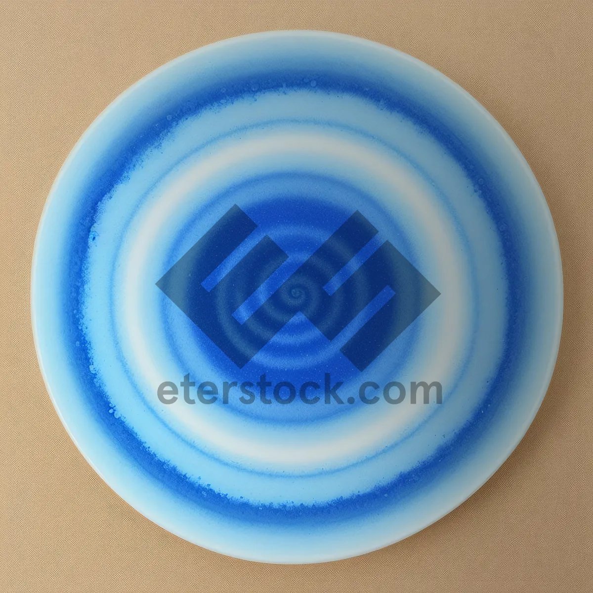 Picture of Light Circle Design Mixing Bowl