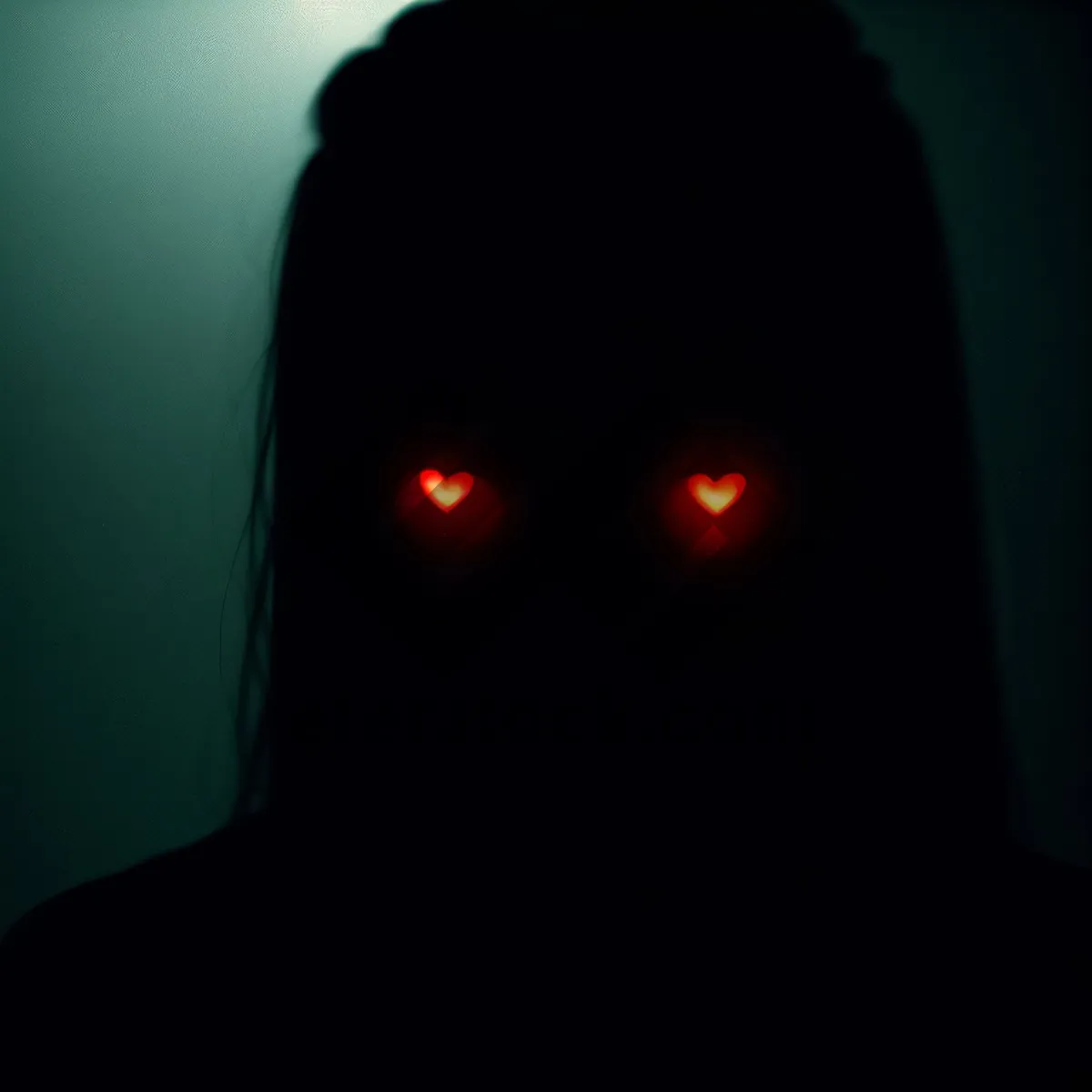 Picture of Spooky Jack-o'-Lantern illuminating the dark night.