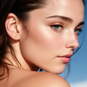 Radiant Beauty: Clean, Healthy Skin and Attractive Features