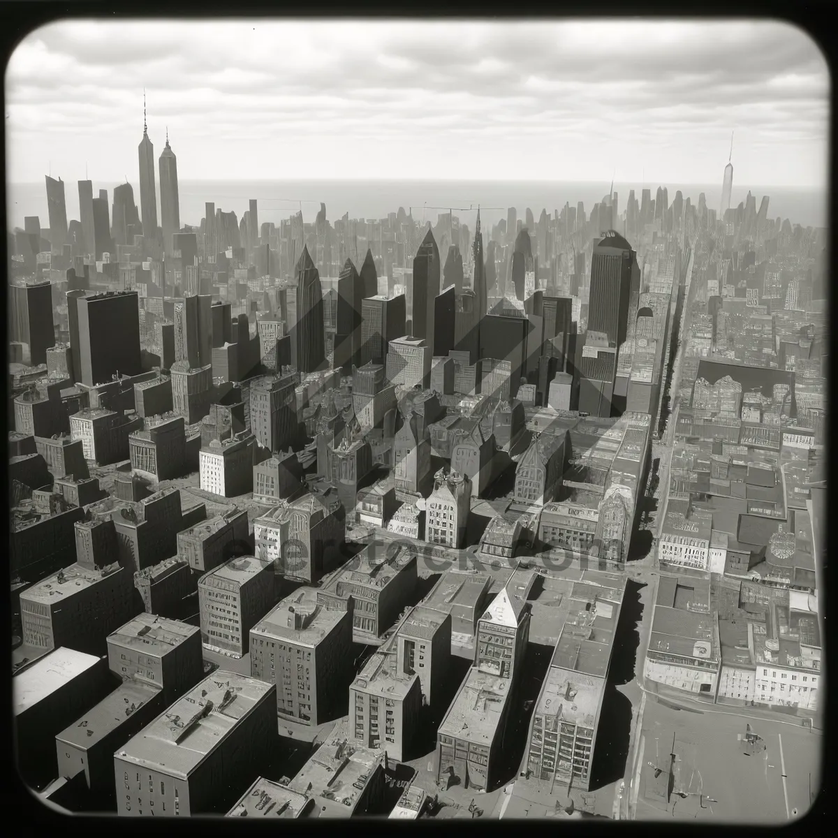 Picture of Urban Skyline Puzzle Game: City Architecture Mix