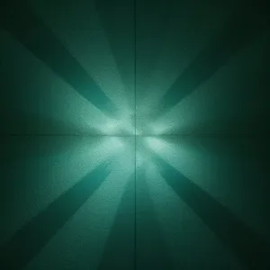 Dynamic Light Burst Texture Design