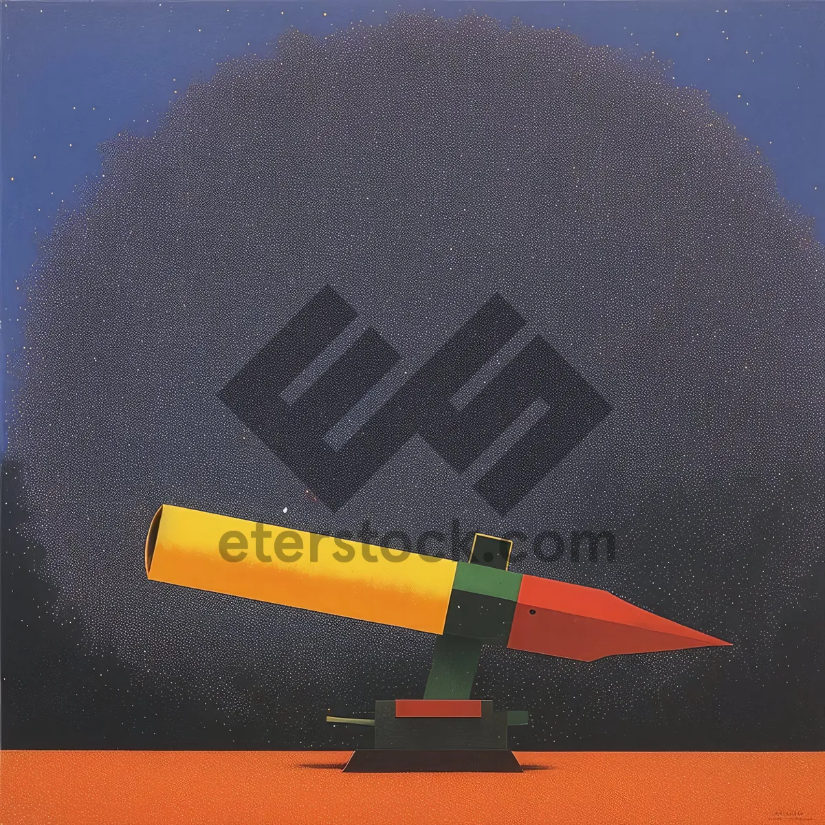Picture of Rocket-Pencil: A Powerful Tool for Educational Success