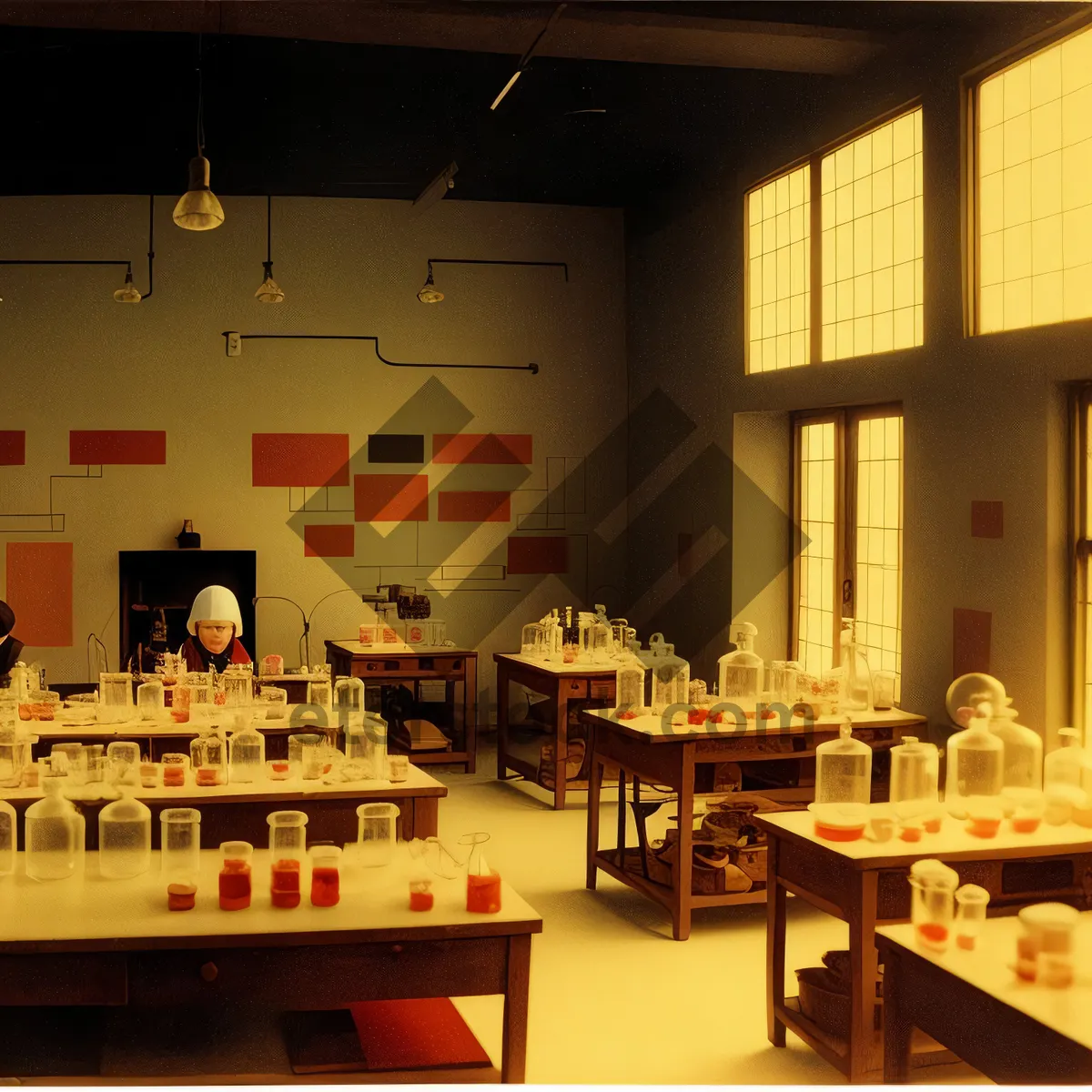 Picture of Modern and Stylish Restaurant Interior Design