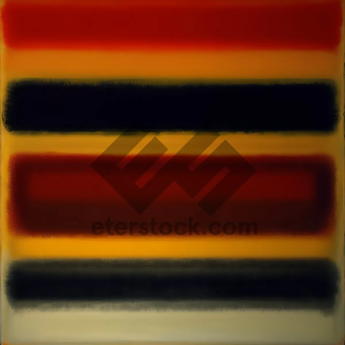 Picture of Bright Classroom Design with Colorful Art Supplies