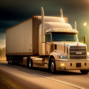 Fast and Reliable Trucking for Efficient Cargo Transport.