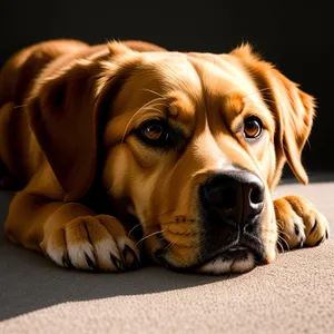 Adorable Beagle Puppy: Purebred, Cute Companion Dog