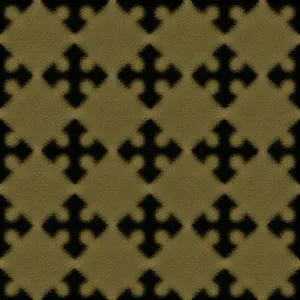 Retro Checkered Textile Pattern Wallpaper Texture Design