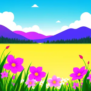East Wind Floral Spring Design