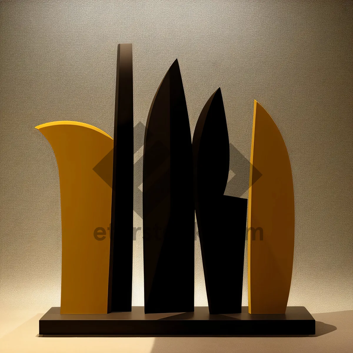 Picture of Education Support Device with Pencil and Bookend.