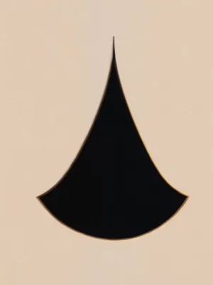 Decorative Utensil Cone Funnel Image