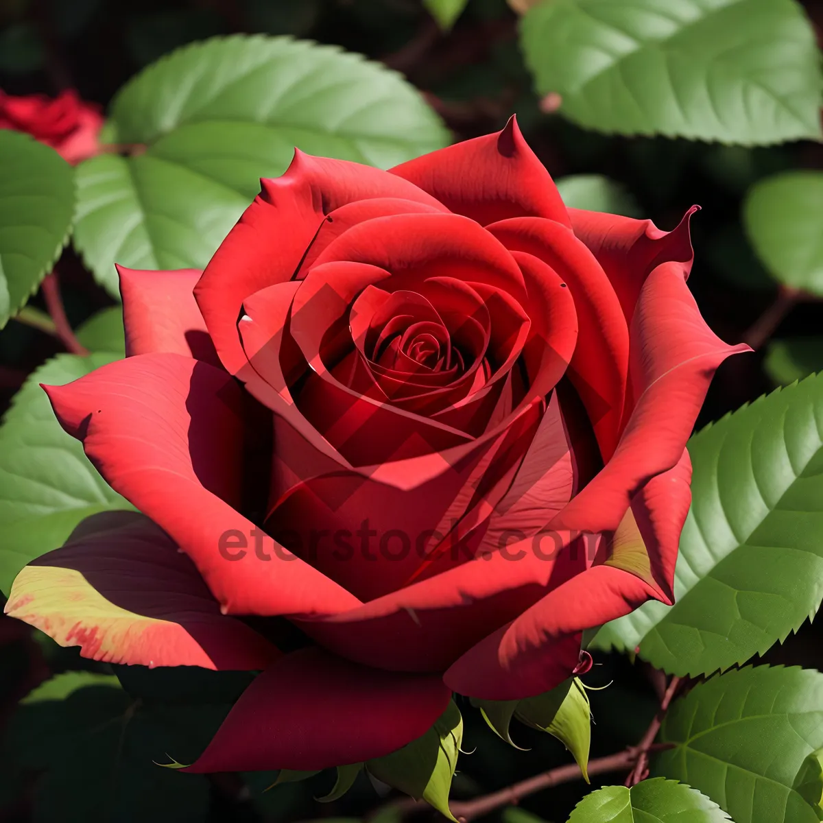 Picture of Romantic Pink Camellia Flower Bouquet for Wedding Anniversary Celebration