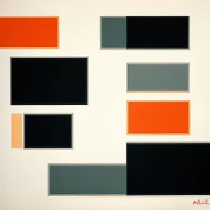 Graphic Design Element Collection Set 3D Symbol Icon