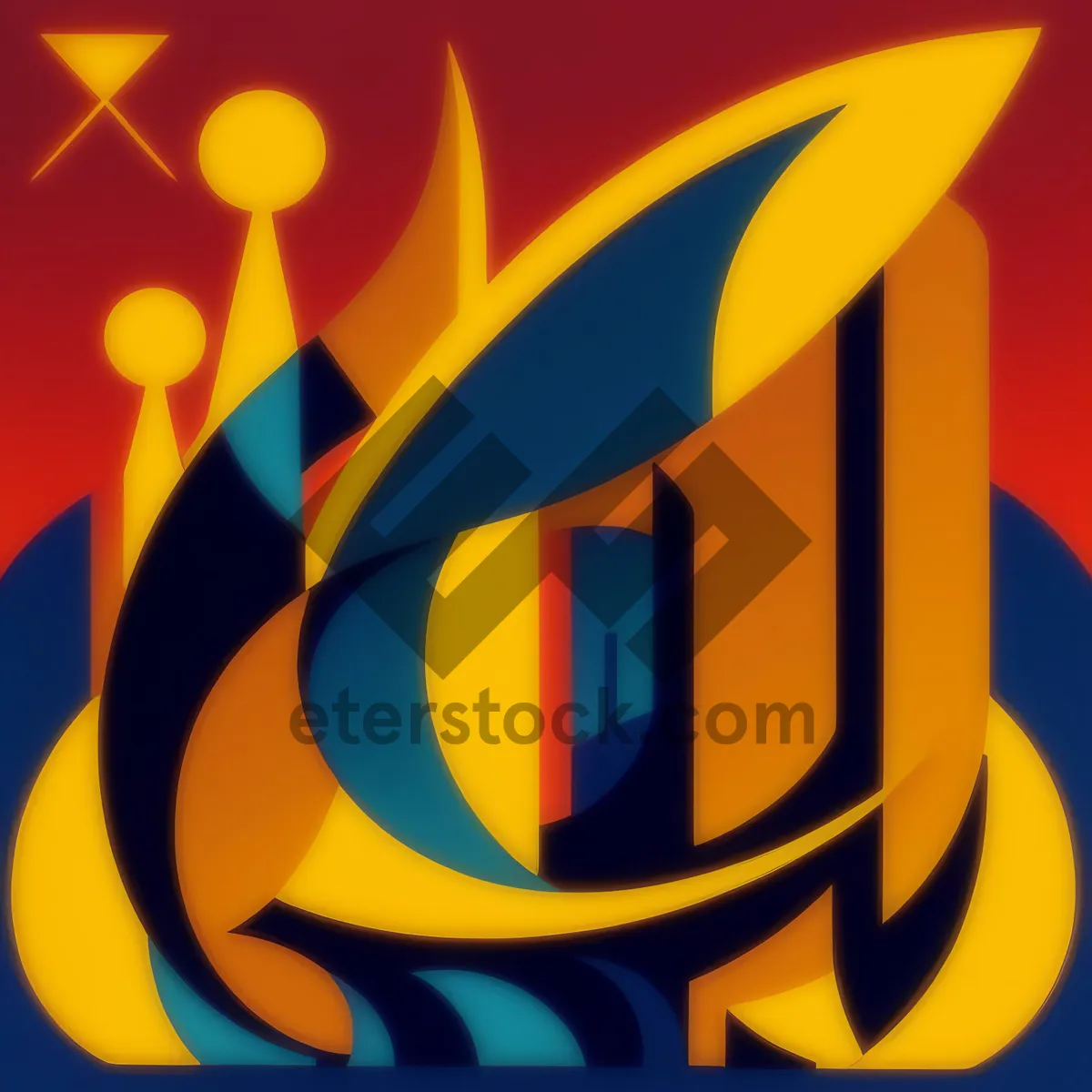 Picture of Minimalistic design icon - The Power of Symbols