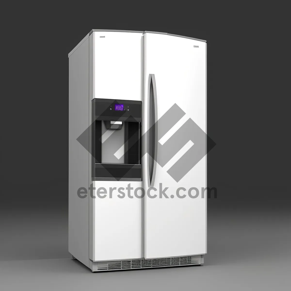 Picture of Cooling Security System - 3D Render