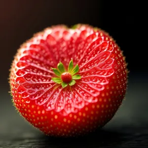 Refreshing Citrus Strawberry Burst