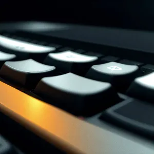 Technology Touch: Efficient Laptop Keyboard for Data Input
