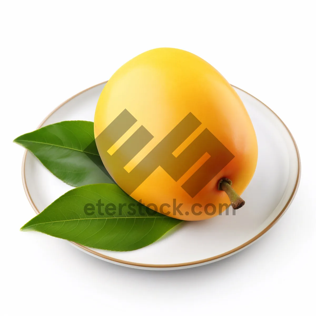 Picture of Vegan Fruit Icon Symbolizing the East Wind