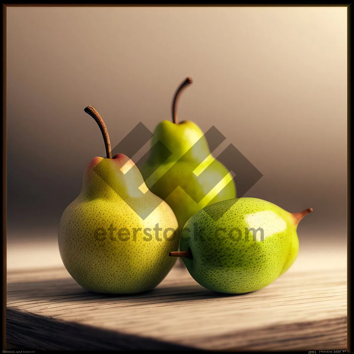 Picture of Juicy Citrus Pear: Refreshing, Sweet, and Healthy!