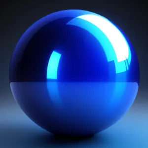 Shiny Glass Button Set for Web Design