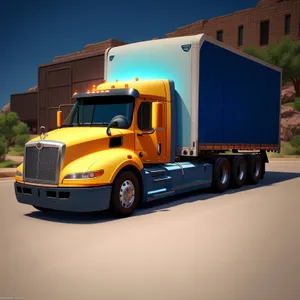 Freight Hauler: Efficient Transportation for Cargo