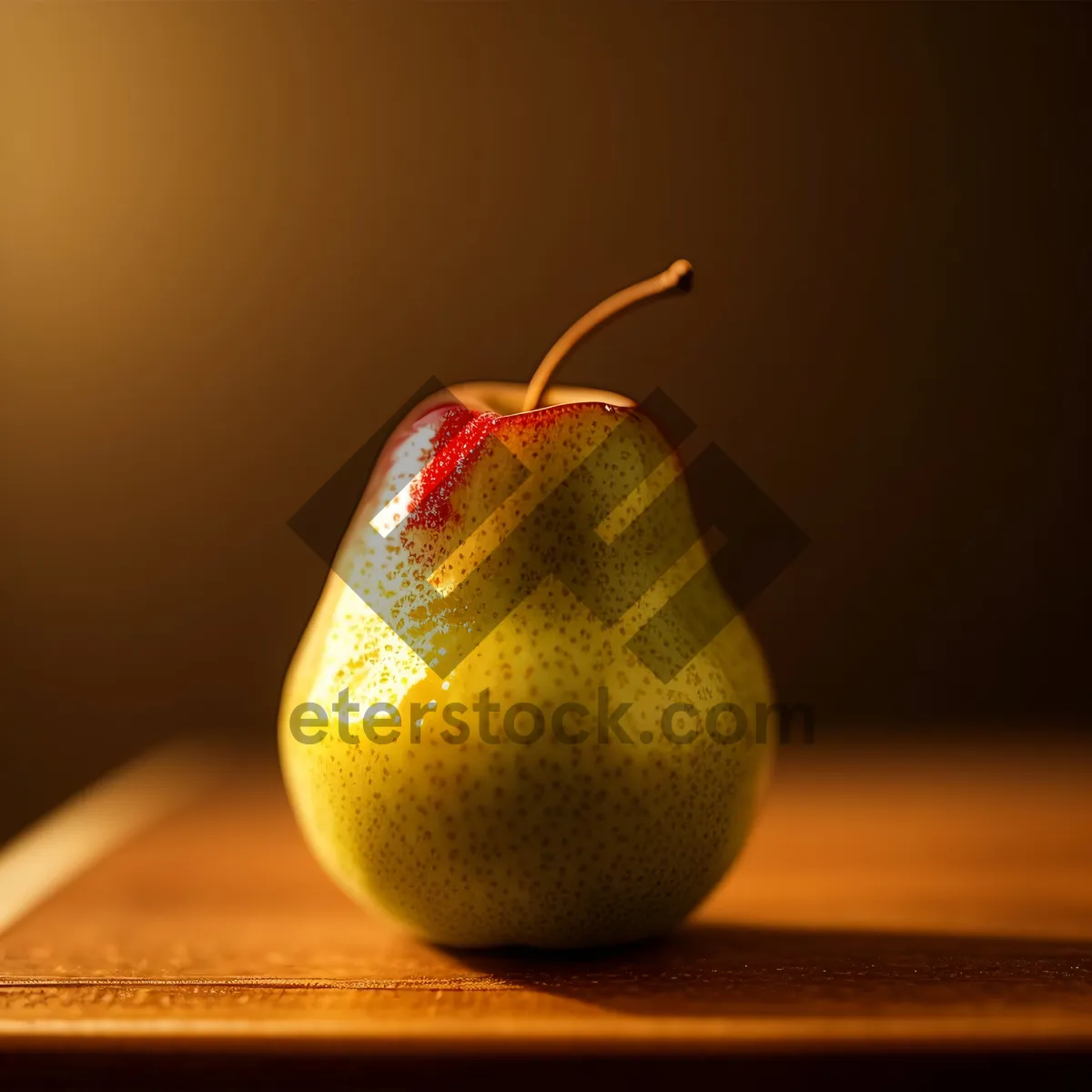 Picture of Juicy Sweet Pear - Fresh and Healthy Bite of Nutrition