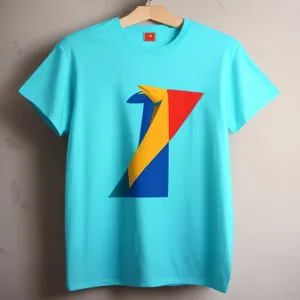 Stylish Sleeve T-Shirt in Fashionable Garment Design