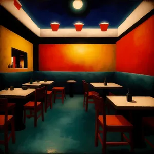 Modern luxury living room with contemporary design.