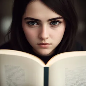 Happy Smiling Businesswoman with Laptop