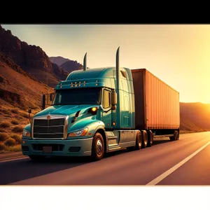 Highway Cargo Hauler: Fast and Reliable Transportation
