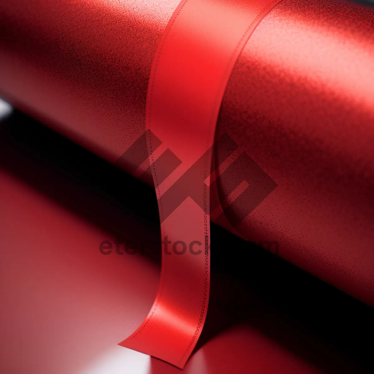 Picture of Digital Light Hand Blower: 3D Generated Design Wallpaper