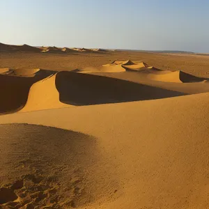 Majestic Desert Sands: A Vibrant Moroccan Adventure