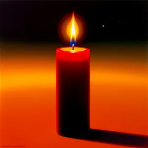 Ambient Glow: Celebrate in Candlelight