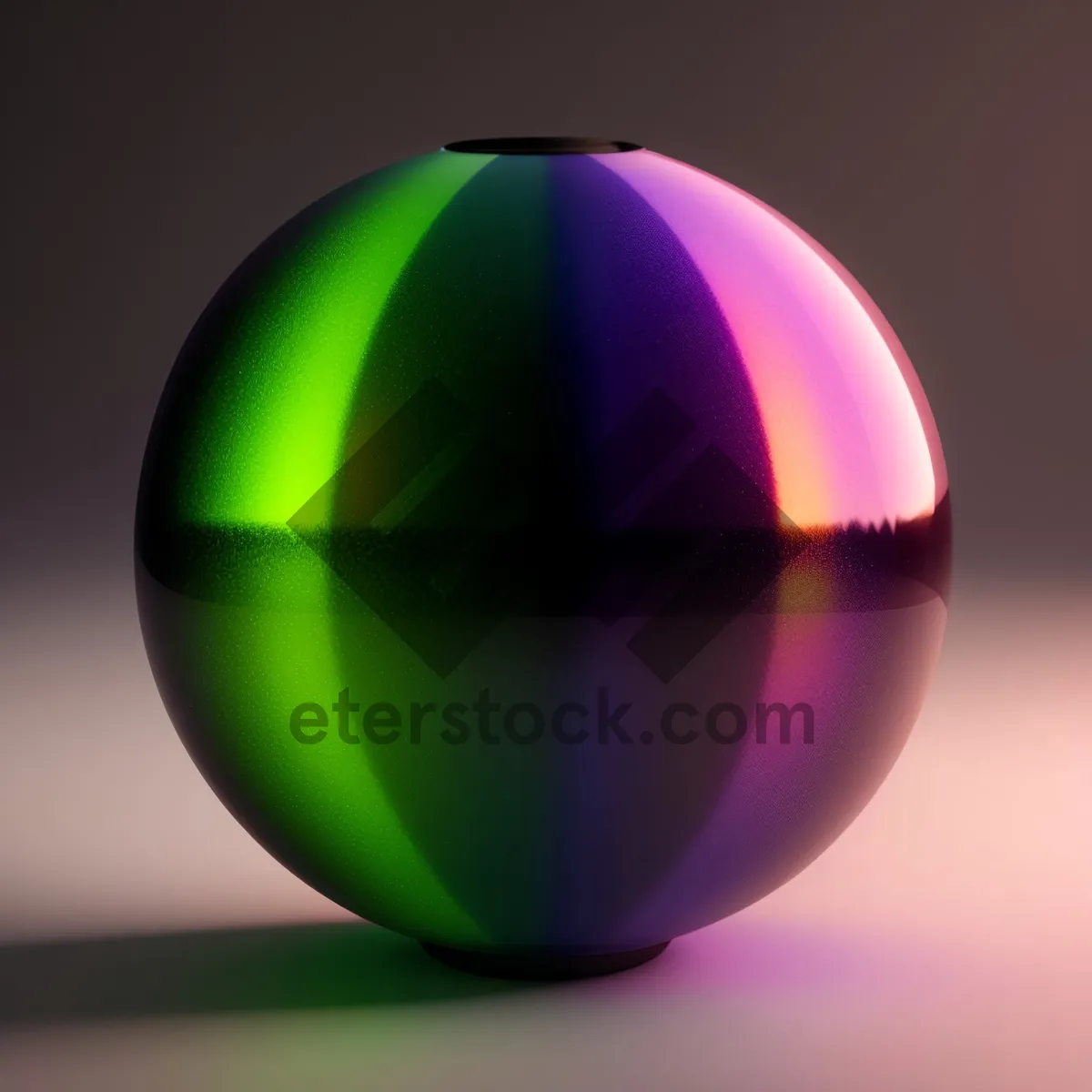 Picture of Global Earth Glass Sphere Icon