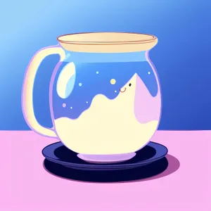 Steaming Cup of Refreshing Beverage