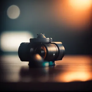 Advanced Digital Lens Regulator for Camera Technology