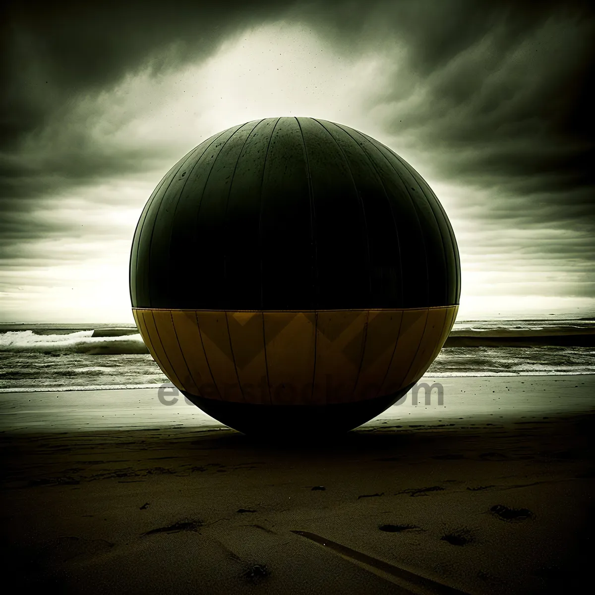 Picture of Global Sphere - Croquet Ball for World Sports