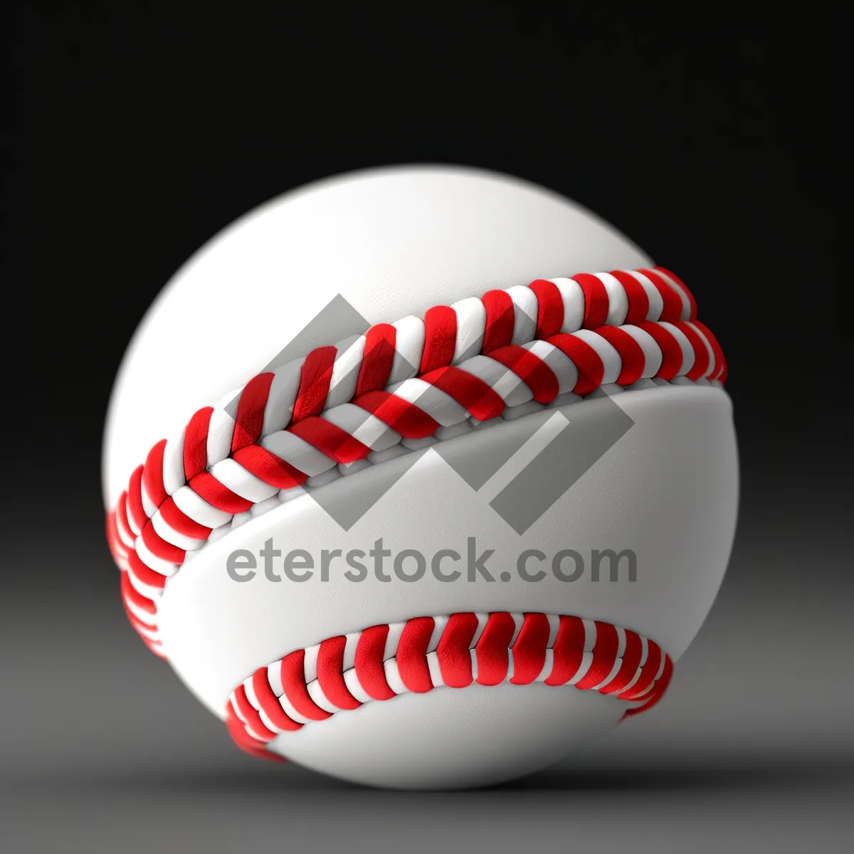 Picture of Baseball Equipment and Ball for Sports Game