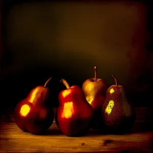 Autumn Harvest: Pumpkin Lantern Illuminates Halloween Night