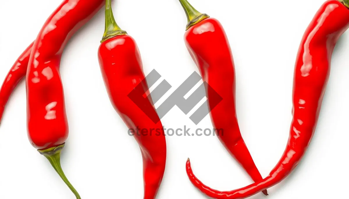 Picture of Colorful bell peppers in a fresh kitchen setting.