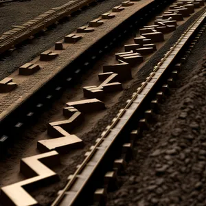 Efficient Rail Travel: Strengthened Tracks for High-Speed Transportation