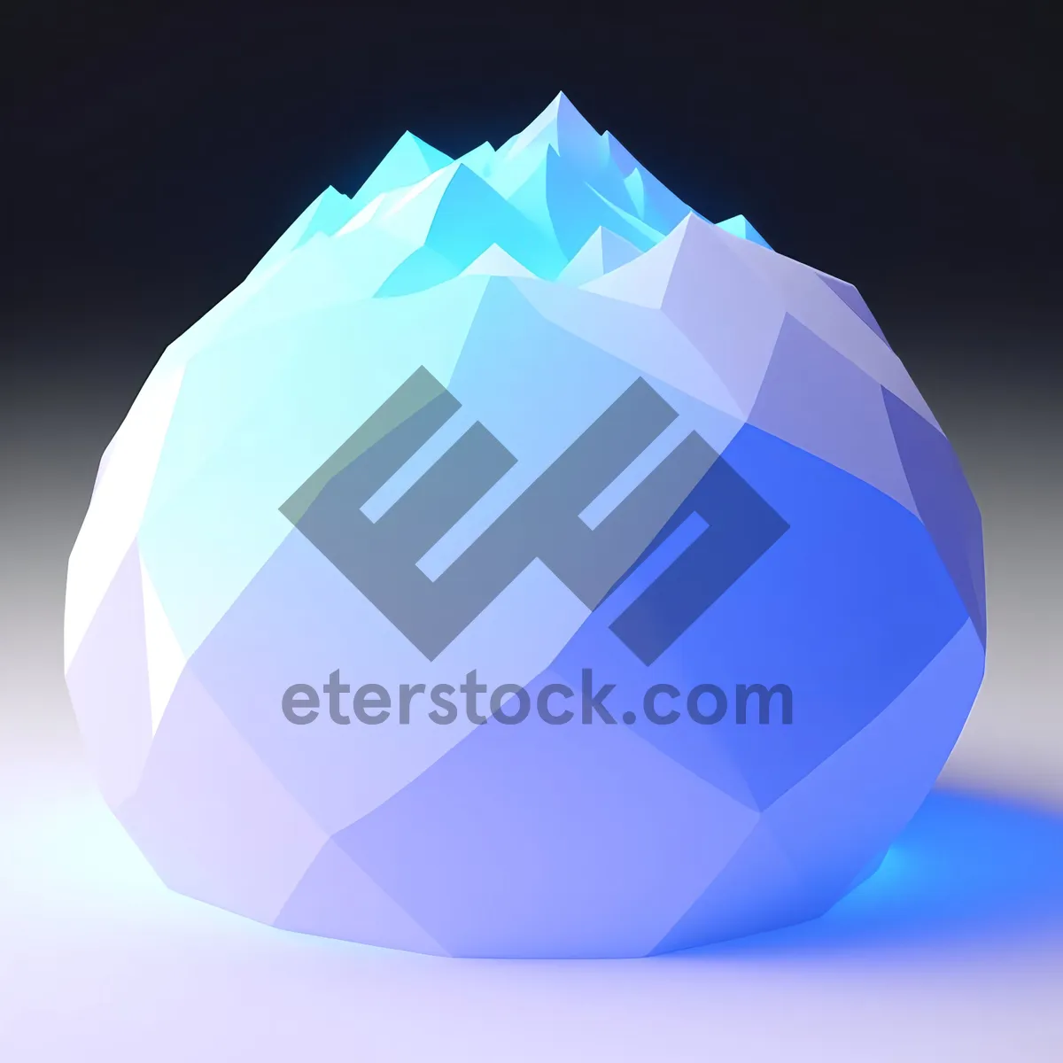 Picture of Glassy World Icon Set: Shiny Sphere Graphic Design