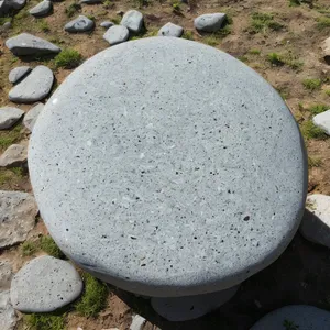 Stone Memorial Toilet Seat