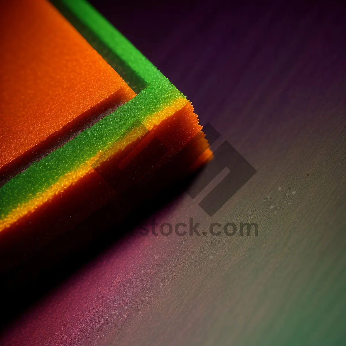 Picture of Vibrant Colorful School Art Supplies