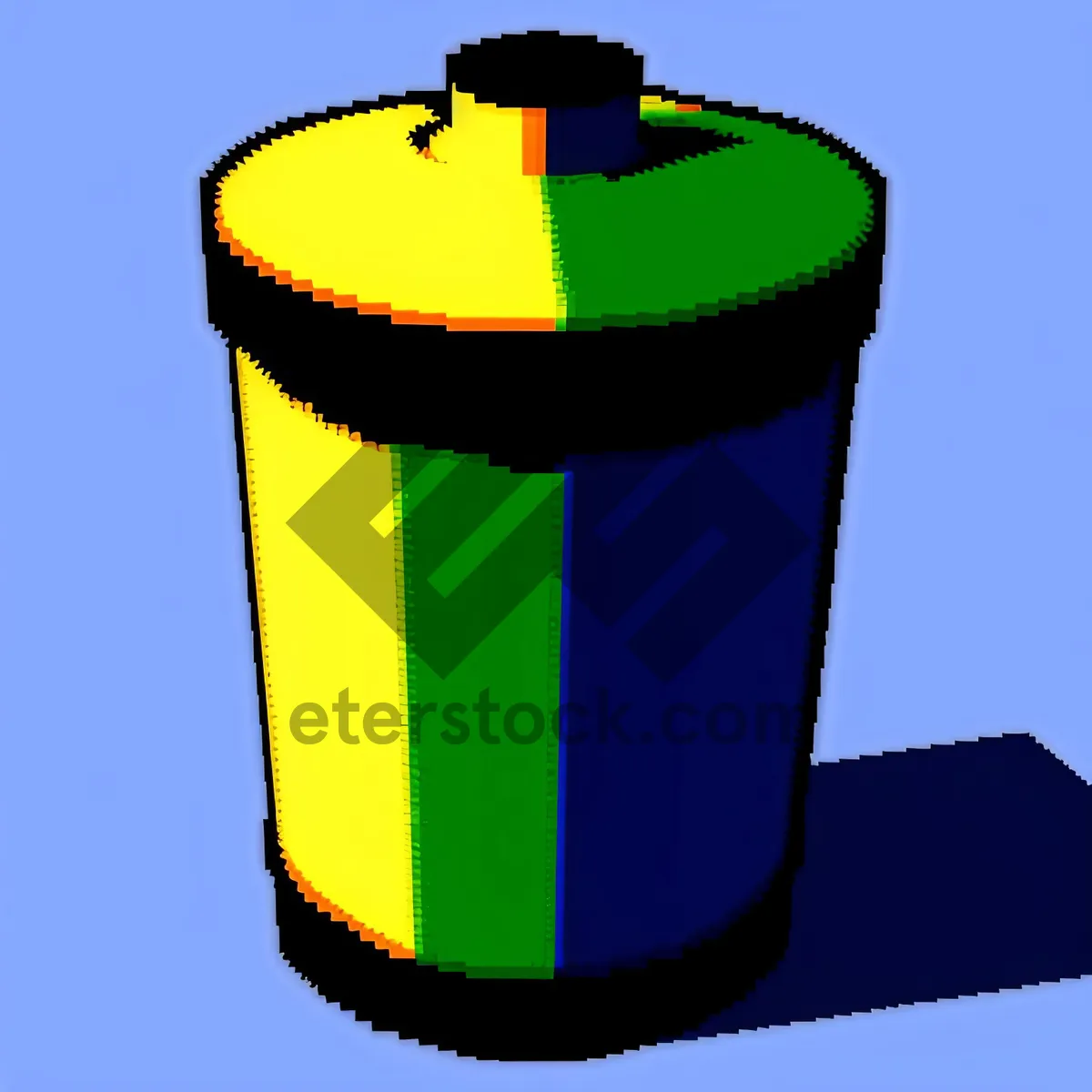 Picture of Glass Beverage Container for Cold Drinks