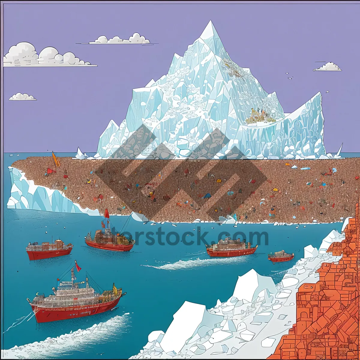 Picture of Global Atlas Puzzle: Interactive World Jigsaw Game