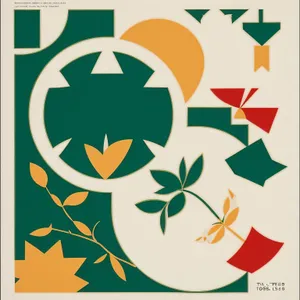 Symbolic Icon Set: Silhouette Design Elements