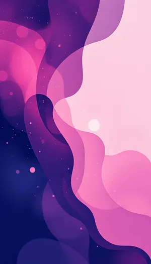 Colorful confetti pattern wallpaper for graphic design.