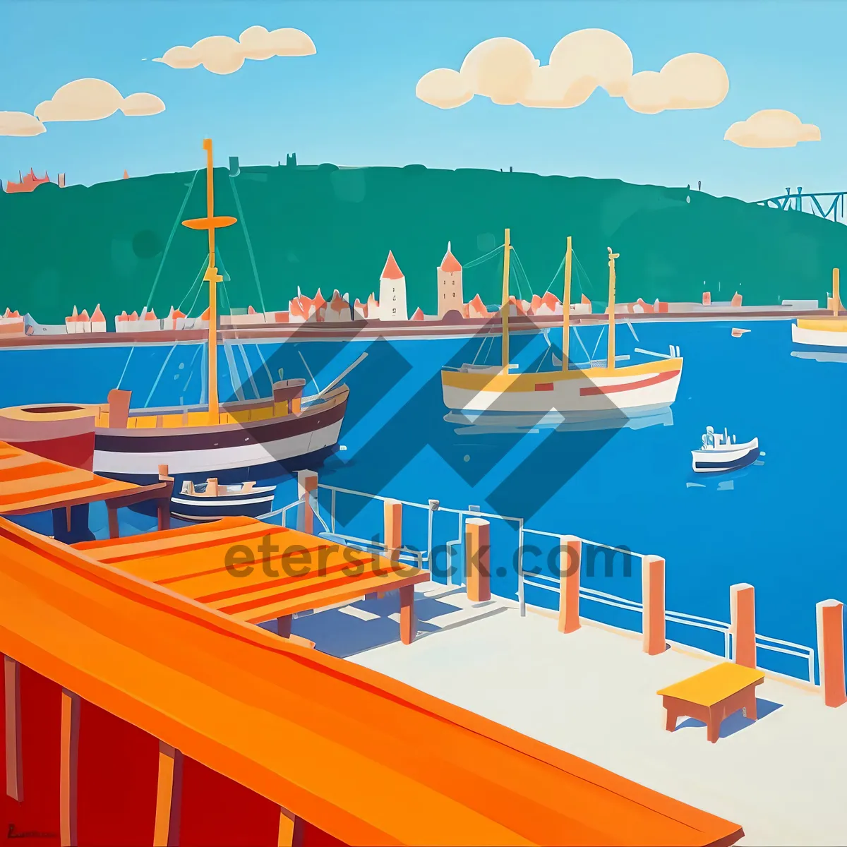 Picture of Eye-catching Business Sign Design