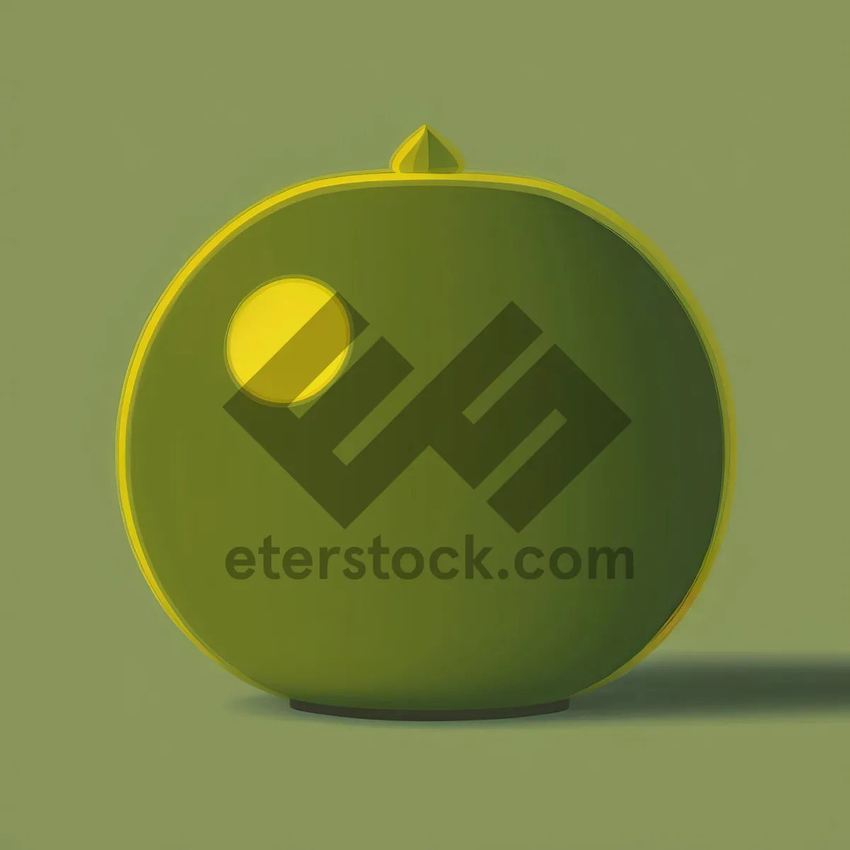 Picture of Vibrant Round Dew Ball Icon