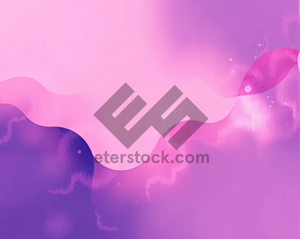 Picture of Starlight Digital Art Wallpaper Design
